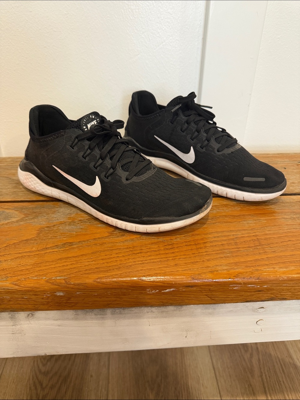 Nike Free RN 2018 Sneakers Size 9
